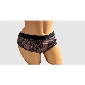 Lane Bryant Cacique Cotton Hipster Panty With Wide Waistband 26/28